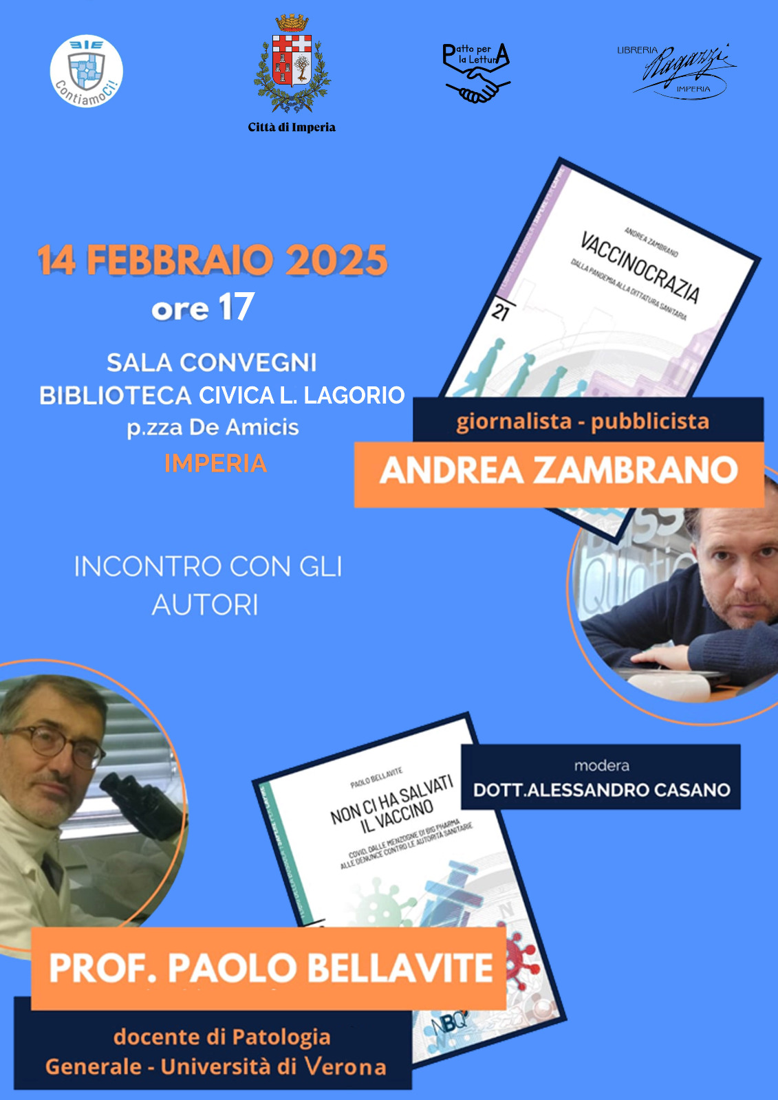 Incontro con gli autori