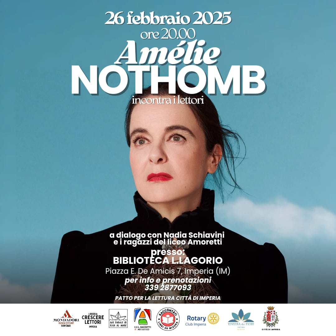 Amélie NOTHOMB
